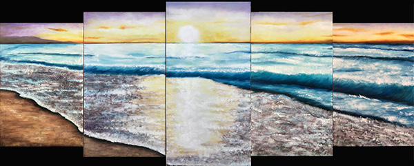 Paisagem - 80 x 240 OST 